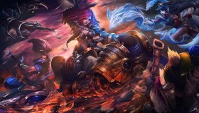 训练赛无敌！内部爆料LPL四号种子LGD横扫LCK众强队