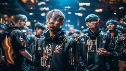 S15总冠军诞生：GEN 3-2 LNG，成功卫冕！