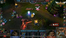 GEN.G力克BLG问鼎S15全球总冠军！电竞史册再添传奇对决