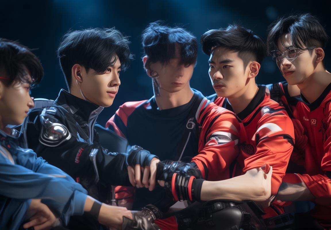 四强对阵焦点：T1对战TES与BLG对阵FNC，中韩对抗晋级预测分析-必赢电竞